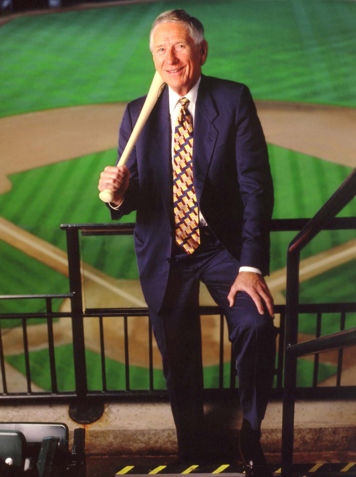 About Drayton McLane Jr. — Official Site